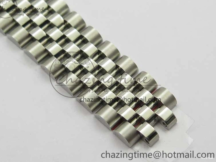 MiroTime 0414 DateJust 41MM 126334 904L SS VRF 1:1 Best Edition Black Dial Stick Markers on SS Jubilee Bracelet A Trendy 2901